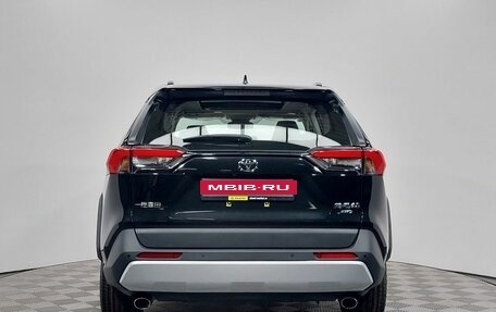 Toyota RAV4, 2025 год, 4 550 000 рублей, 6 фотография