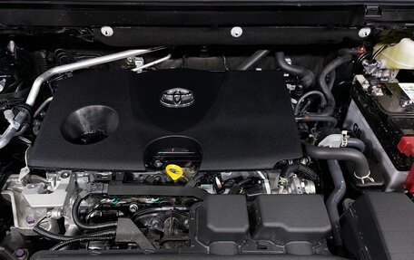 Toyota RAV4, 2025 год, 4 550 000 рублей, 26 фотография