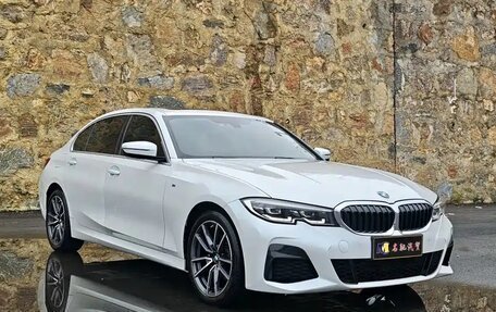 BMW 3 серия, 2022 год, 2 890 999 рублей, 3 фотография