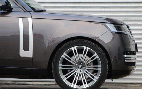 Land Rover Range Rover IV рестайлинг, 2023 год, 19 998 000 рублей, 22 фотография