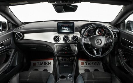 Mercedes-Benz CLA, 2014 год, 1 400 000 рублей, 8 фотография