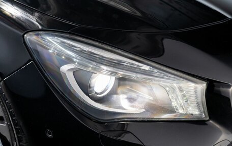 Mercedes-Benz CLA, 2014 год, 1 400 000 рублей, 19 фотография