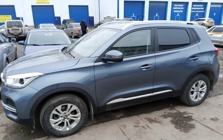 Chery Tiggo 4 I рестайлинг, 2021 год, 1 200 000 рублей, 3 фотография