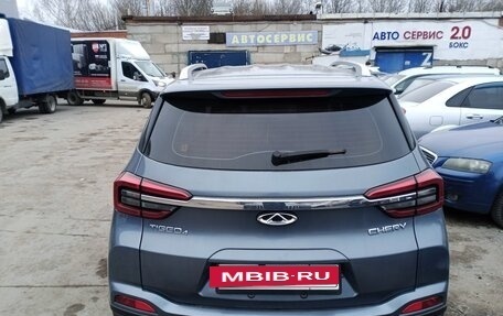 Chery Tiggo 4 I рестайлинг, 2021 год, 1 200 000 рублей, 2 фотография