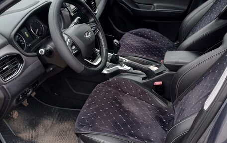 Chery Tiggo 4 I рестайлинг, 2021 год, 1 200 000 рублей, 4 фотография