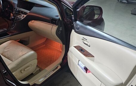 Lexus RX III, 2013 год, 2 200 000 рублей, 3 фотография