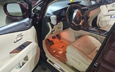 Lexus RX III, 2013 год, 2 200 000 рублей, 8 фотография