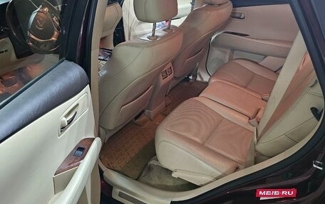 Lexus RX III, 2013 год, 2 200 000 рублей, 6 фотография