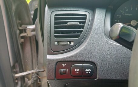 KIA Sportage II, 2006 год, 610 000 рублей, 7 фотография