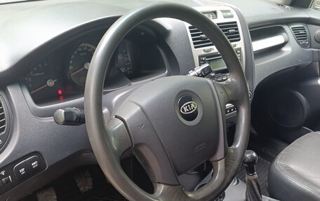 KIA Sportage II, 2006 год, 610 000 рублей, 13 фотография