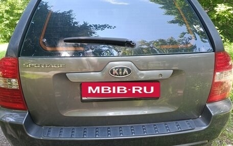 KIA Sportage II, 2006 год, 610 000 рублей, 2 фотография