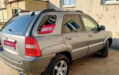 KIA Sportage II, 2006 год, 610 000 рублей, 3 фотография