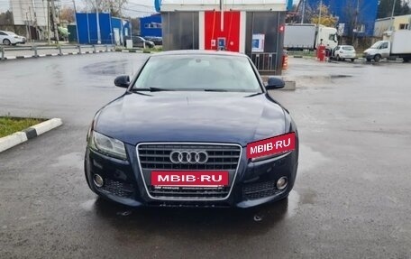 Audi A5, 2009 год, 120 000 рублей, 8 фотография