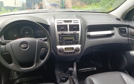 KIA Sportage II, 2006 год, 610 000 рублей, 14 фотография