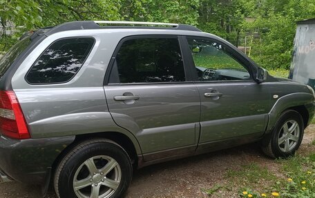 KIA Sportage II, 2006 год, 610 000 рублей, 19 фотография