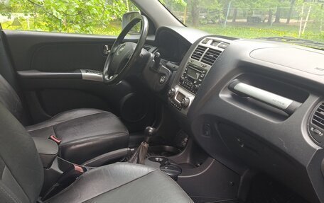 KIA Sportage II, 2006 год, 610 000 рублей, 20 фотография