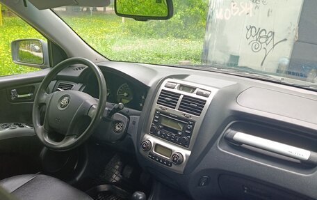 KIA Sportage II, 2006 год, 610 000 рублей, 25 фотография