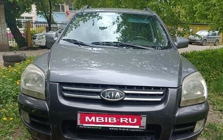 KIA Sportage II, 2006 год, 610 000 рублей, 24 фотография