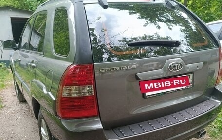 KIA Sportage II, 2006 год, 610 000 рублей, 22 фотография