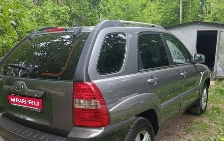 KIA Sportage II, 2006 год, 610 000 рублей, 18 фотография