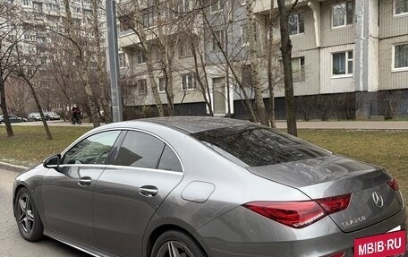 Mercedes-Benz CLA, 2019 год, 2 890 000 рублей, 2 фотография