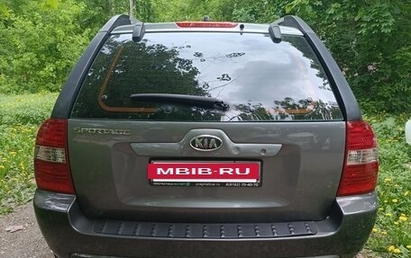 KIA Sportage II, 2006 год, 610 000 рублей, 21 фотография