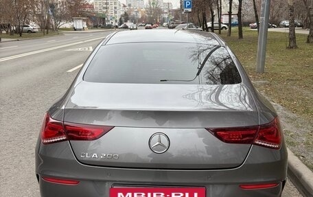 Mercedes-Benz CLA, 2019 год, 2 890 000 рублей, 3 фотография
