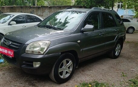 KIA Sportage II, 2006 год, 610 000 рублей, 23 фотография