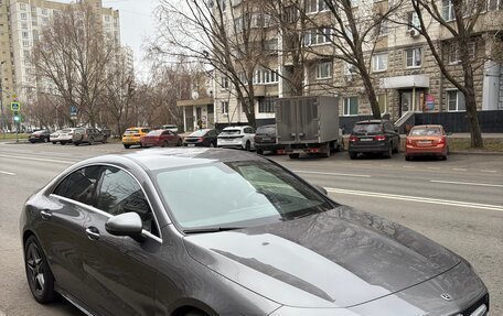 Mercedes-Benz CLA, 2019 год, 2 890 000 рублей, 4 фотография