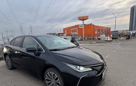 Toyota Corolla, 2020 год, 2 100 000 рублей, 4 фотография