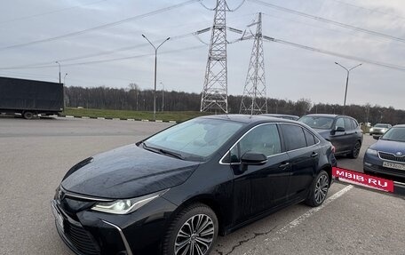 Toyota Corolla, 2020 год, 2 100 000 рублей, 5 фотография