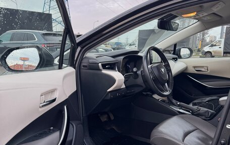 Toyota Corolla, 2020 год, 2 100 000 рублей, 9 фотография