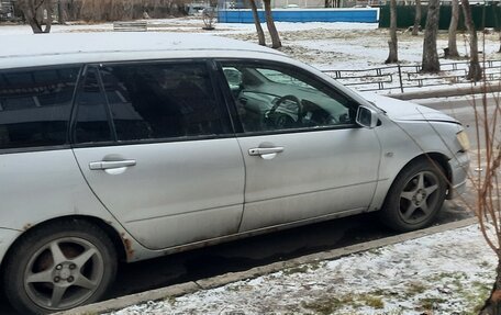 Mitsubishi Lancer IX, 2001 год, 190 000 рублей, 4 фотография