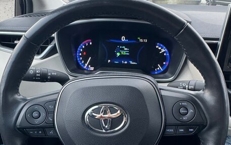Toyota Corolla, 2020 год, 2 100 000 рублей, 13 фотография