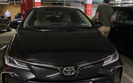 Toyota Corolla, 2020 год, 2 100 000 рублей, 14 фотография