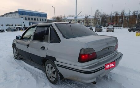 Daewoo Nexia I рестайлинг, 2005 год, 125 000 рублей, 9 фотография