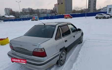 Daewoo Nexia I рестайлинг, 2005 год, 125 000 рублей, 11 фотография