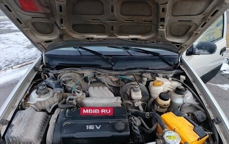 Daewoo Nexia I рестайлинг, 2005 год, 125 000 рублей, 15 фотография