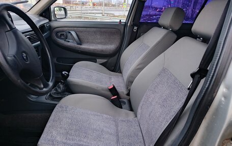 Daewoo Nexia I рестайлинг, 2005 год, 125 000 рублей, 20 фотография