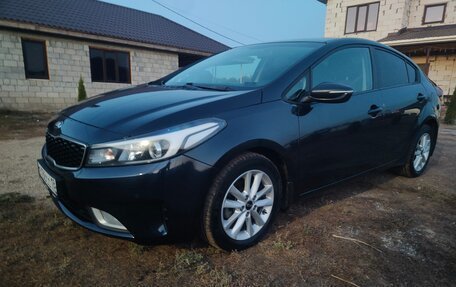 KIA Cerato III, 2019 год, 1 285 000 рублей, 6 фотография