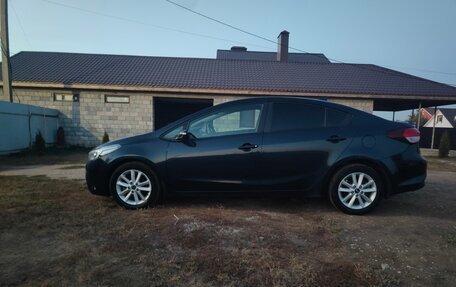 KIA Cerato III, 2019 год, 1 285 000 рублей, 5 фотография