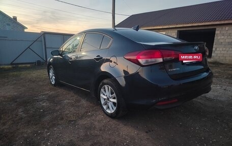 KIA Cerato III, 2019 год, 1 285 000 рублей, 4 фотография
