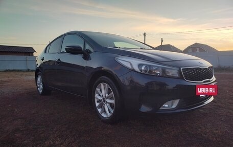 KIA Cerato III, 2019 год, 1 285 000 рублей, 2 фотография