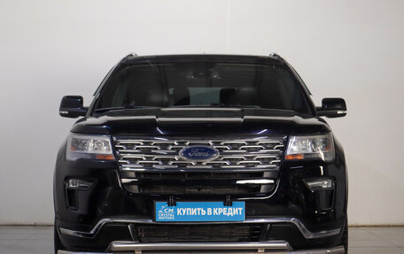 Ford Explorer VI, 2019 год, 3 119 000 рублей, 2 фотография