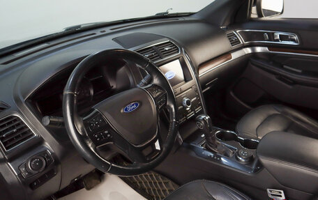 Ford Explorer VI, 2019 год, 3 119 000 рублей, 8 фотография