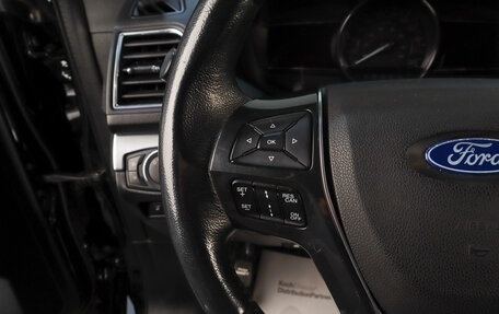 Ford Explorer VI, 2019 год, 3 119 000 рублей, 11 фотография