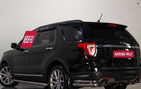 Ford Explorer VI, 2019 год, 3 119 000 рублей, 5 фотография