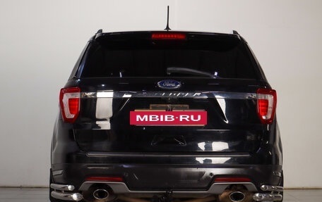 Ford Explorer VI, 2019 год, 3 119 000 рублей, 6 фотография