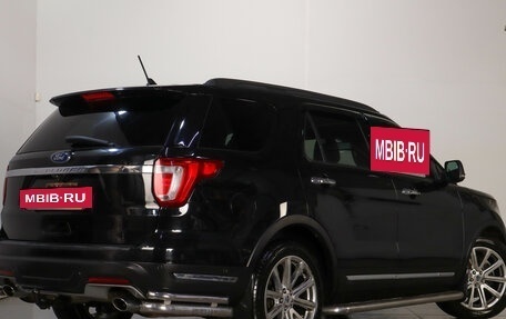 Ford Explorer VI, 2019 год, 3 119 000 рублей, 7 фотография