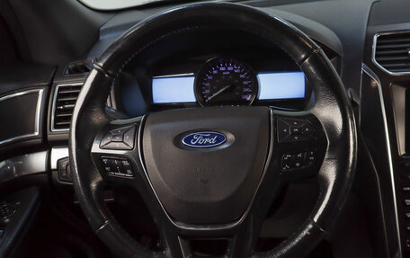 Ford Explorer VI, 2019 год, 3 119 000 рублей, 13 фотография